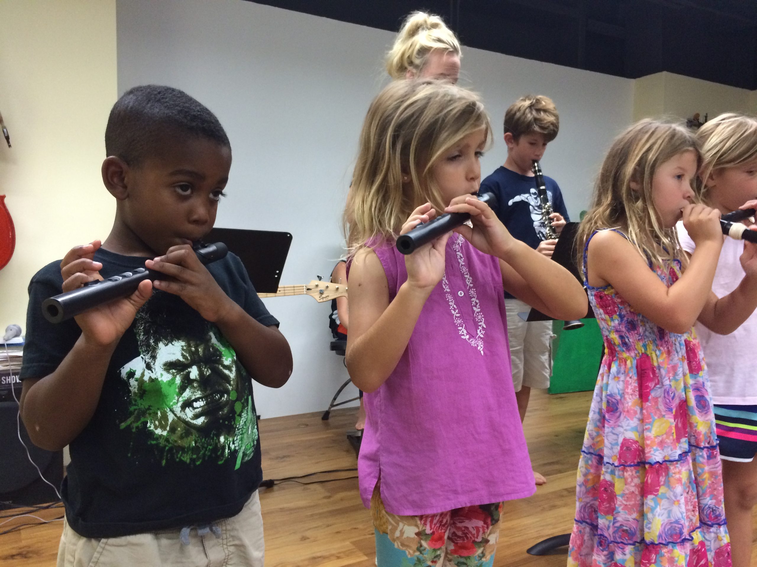 Band Camp Home Musicians Ltd